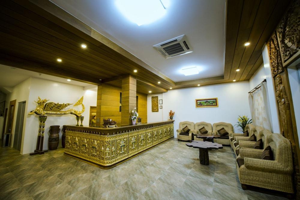 Yadanarpon Dynasty Hotel Mandalay Dış mekan fotoğraf
