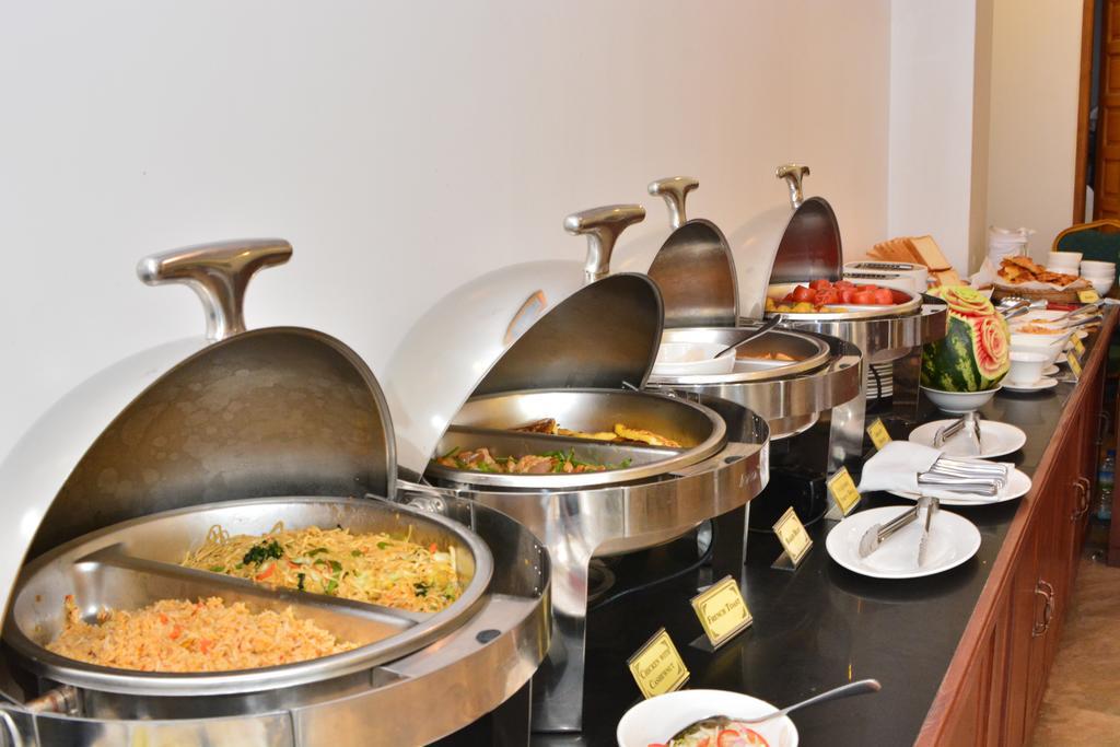 Yadanarpon Dynasty Hotel Mandalay Dış mekan fotoğraf