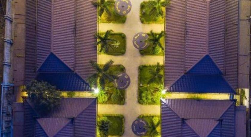 Yadanarpon Dynasty Hotel Mandalay Dış mekan fotoğraf