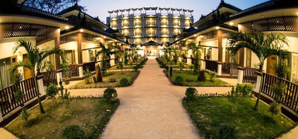 Yadanarpon Dynasty Hotel Mandalay Dış mekan fotoğraf