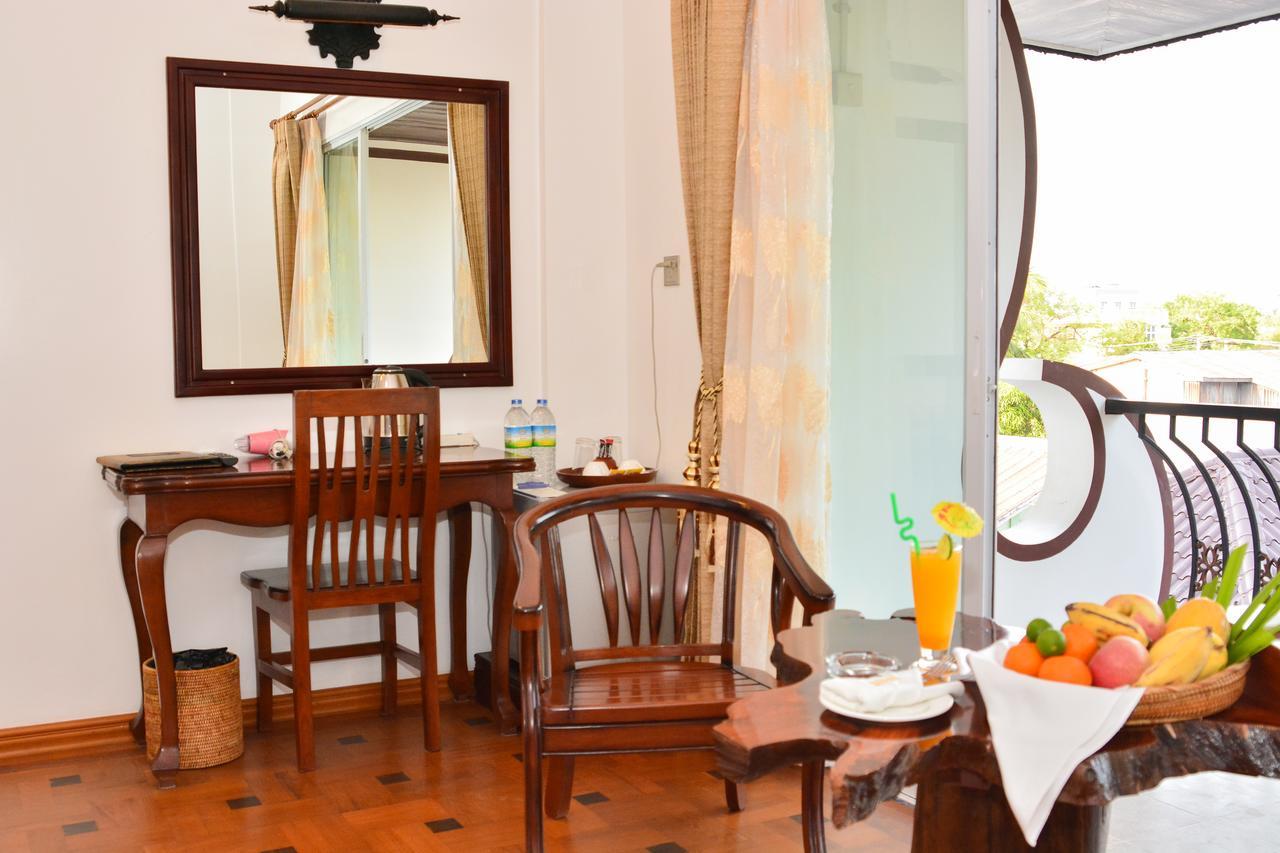 Yadanarpon Dynasty Hotel Mandalay Dış mekan fotoğraf