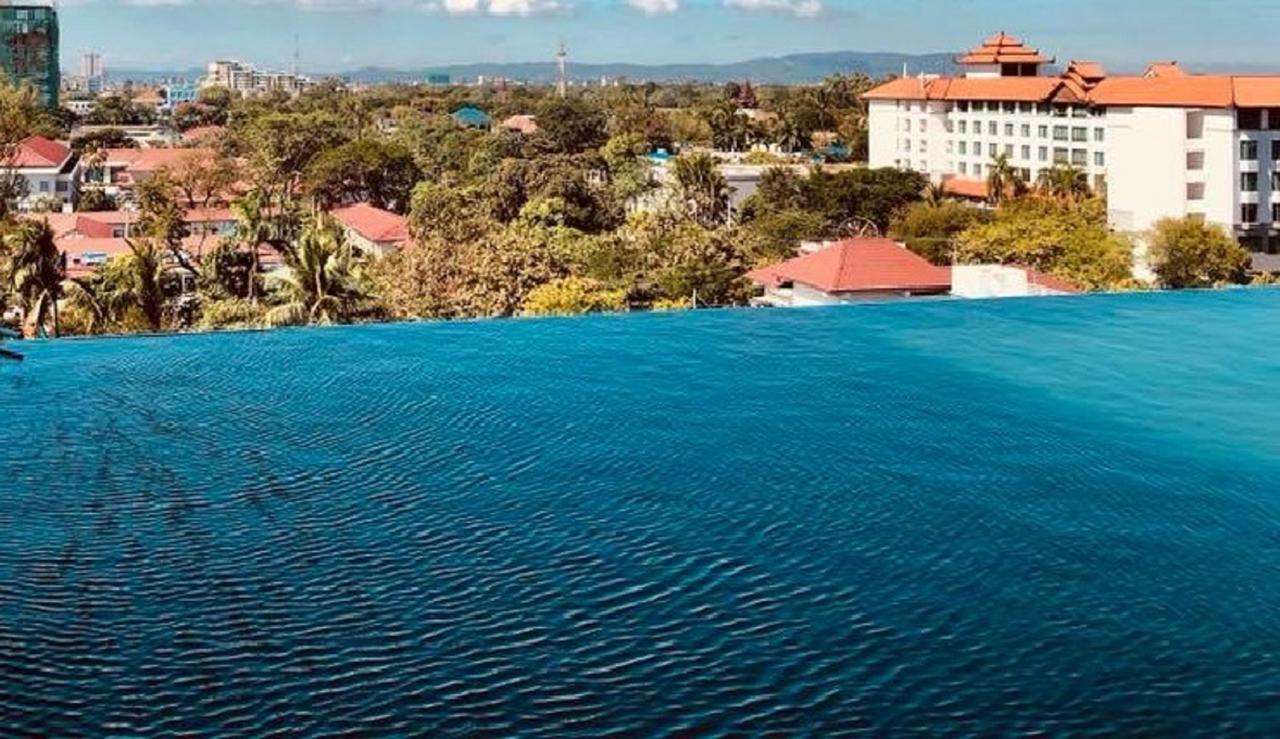Yadanarpon Dynasty Hotel Mandalay Dış mekan fotoğraf