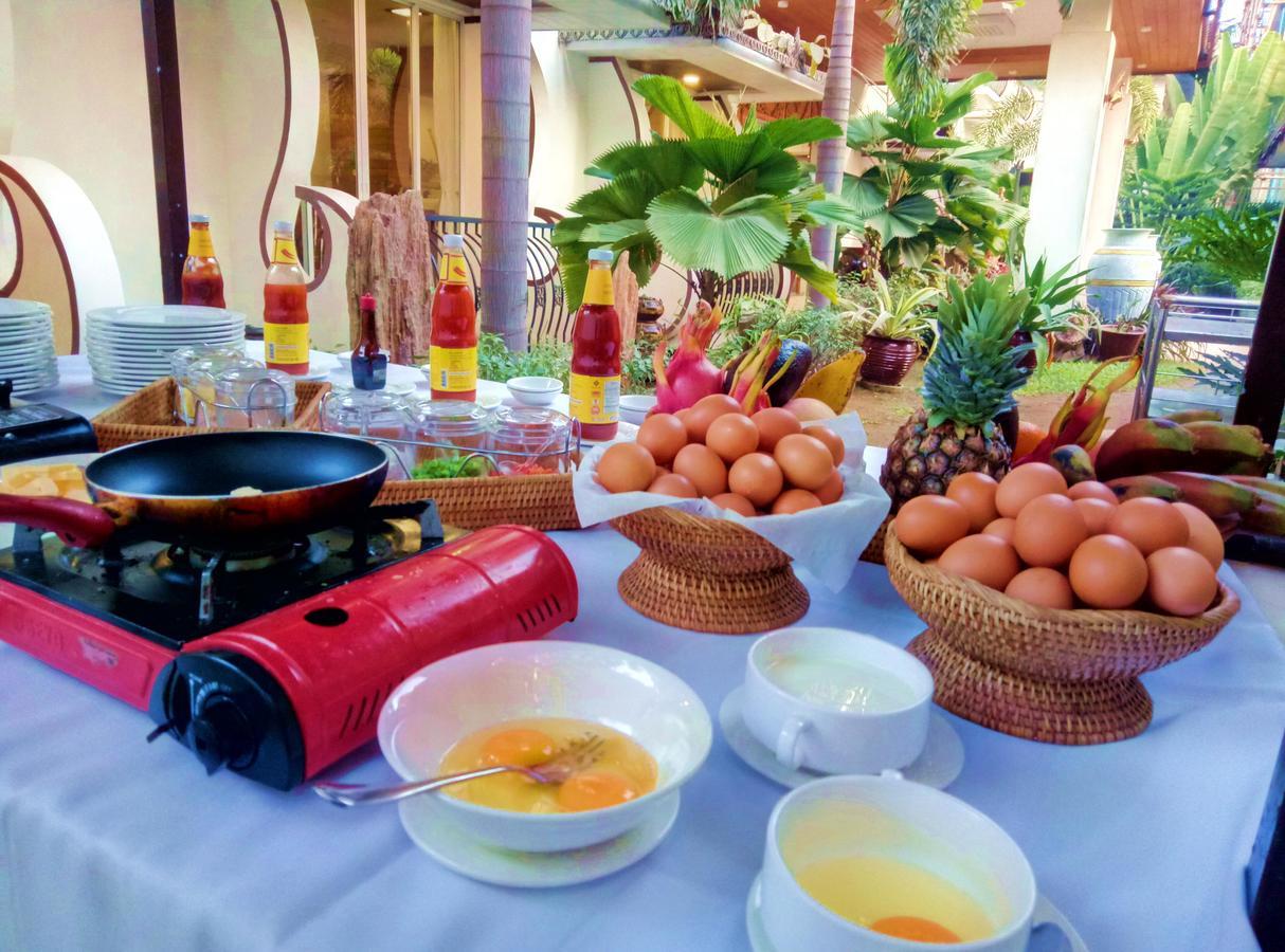 Yadanarpon Dynasty Hotel Mandalay Dış mekan fotoğraf