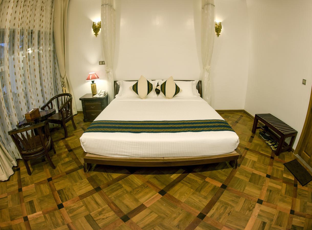Yadanarpon Dynasty Hotel Mandalay Dış mekan fotoğraf