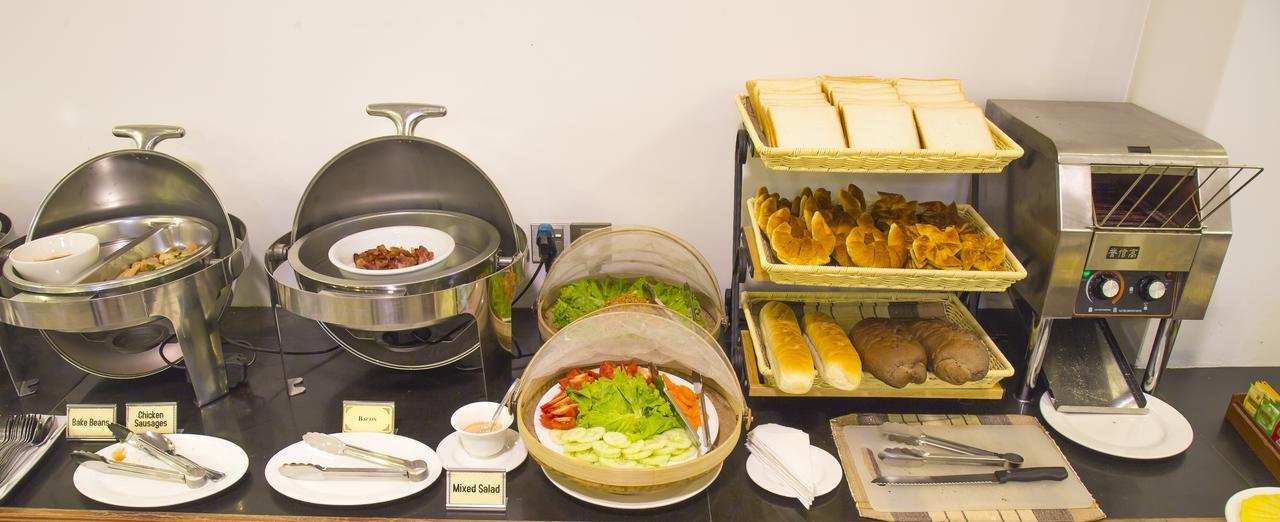 Yadanarpon Dynasty Hotel Mandalay Dış mekan fotoğraf
