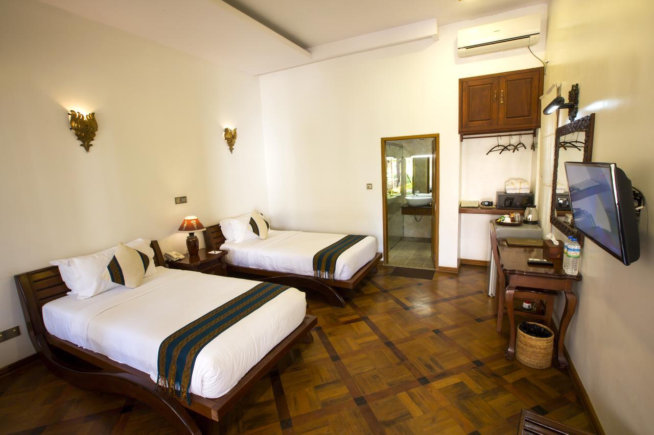 Yadanarpon Dynasty Hotel Mandalay Dış mekan fotoğraf